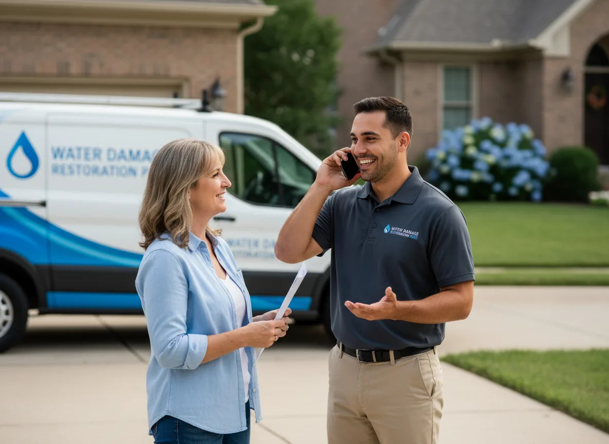 Flood Restoration Shingleton, MI FAQs